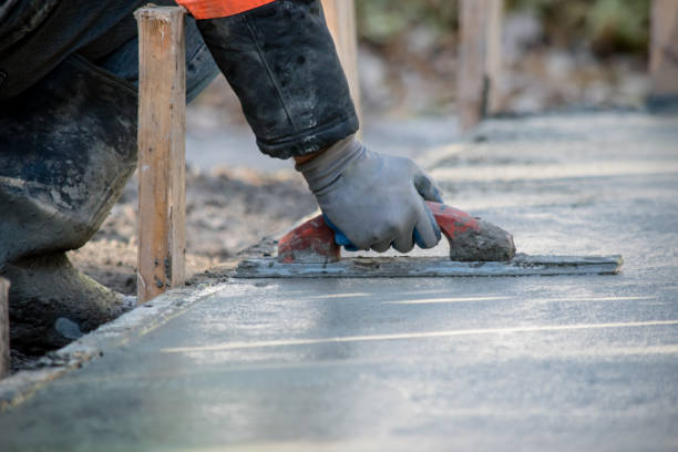 Best Concrete Driveway Installation in Kenton, OH